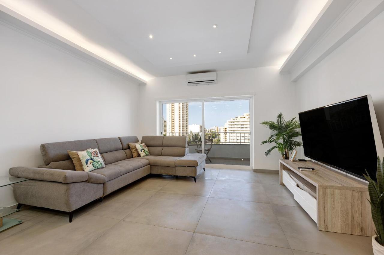 Apartamento Mar E Sol Portimão Exterior foto