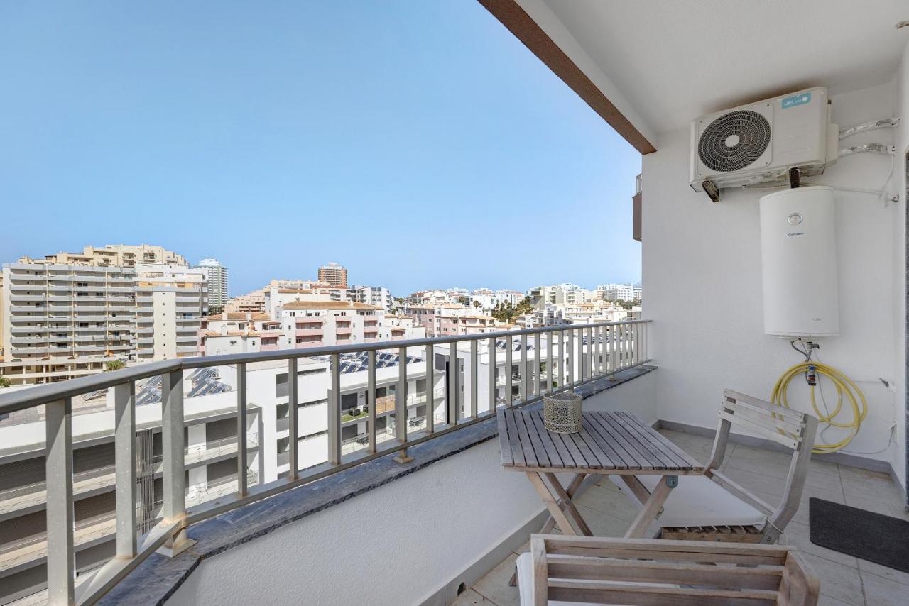 Apartamento Mar E Sol Portimão Exterior foto