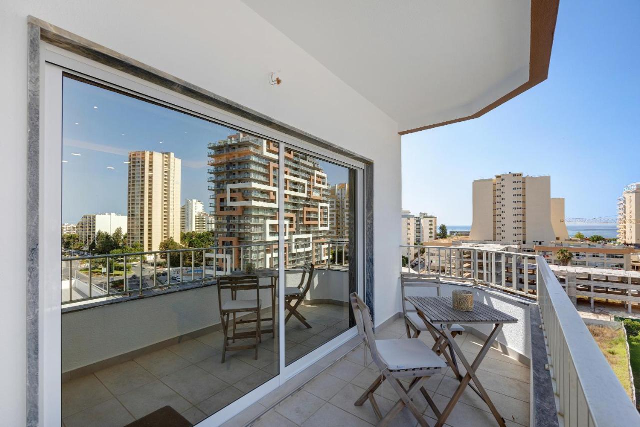 Apartamento Mar E Sol Portimão Exterior foto