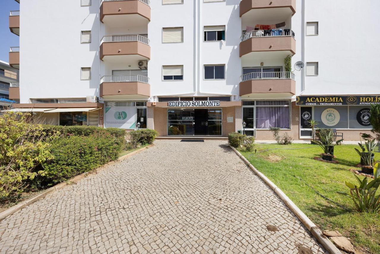 Apartamento Mar E Sol Portimão Exterior foto