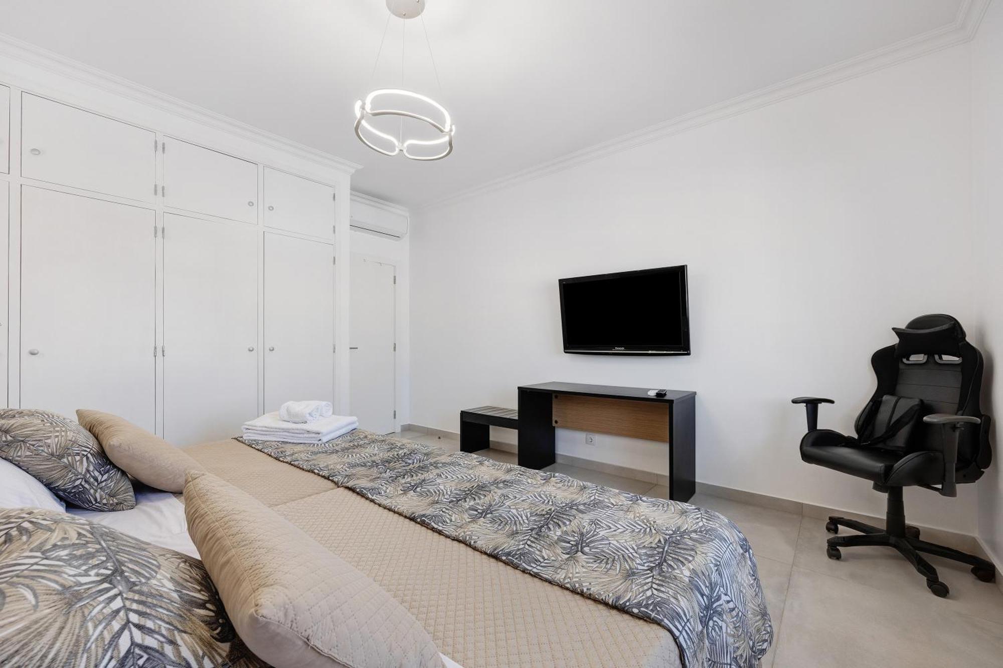 Apartamento Mar E Sol Portimão Exterior foto
